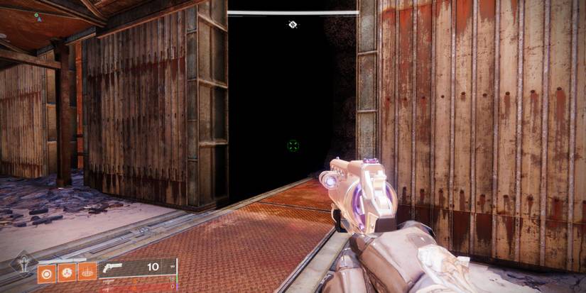 Destiny 2 Grasp Of Avarice First Encounter Exit