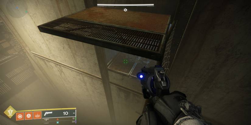 Destiny 2 Grasp Of Avarice Folding Platform