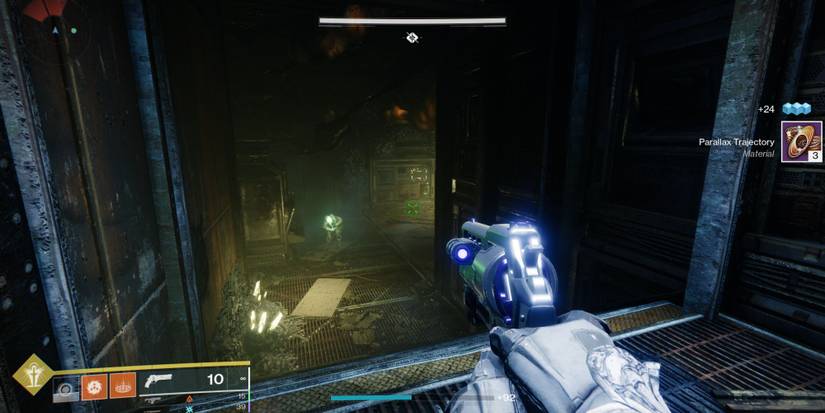 Destiny 2 Grasp Of Avarice Lever Rooms