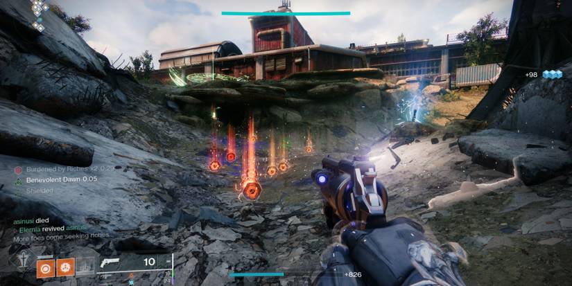 Destiny 2 Grasp Of Avarice Loot Cave