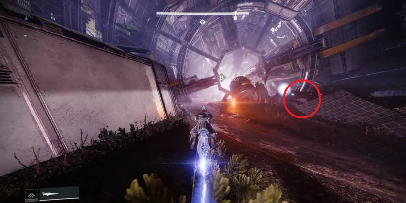 Destiny 2 Grasp Of Avarice Mine 4