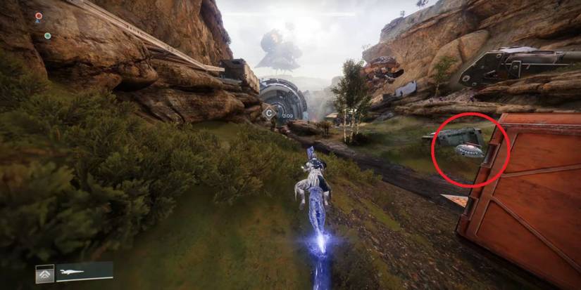 Destiny 2 Grasp Of Avarice Mine 6