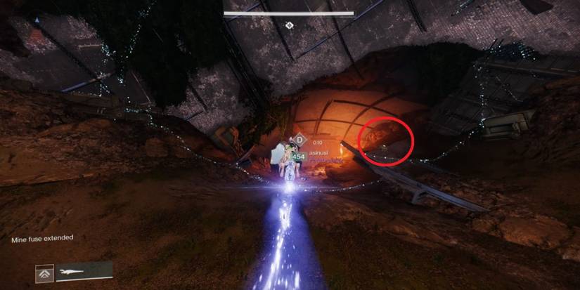Destiny 2 Grasp Of Avarice Mine 8