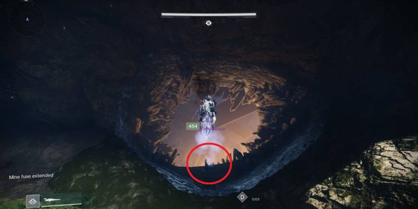 Destiny 2 Grasp Of Avarice Mine 9