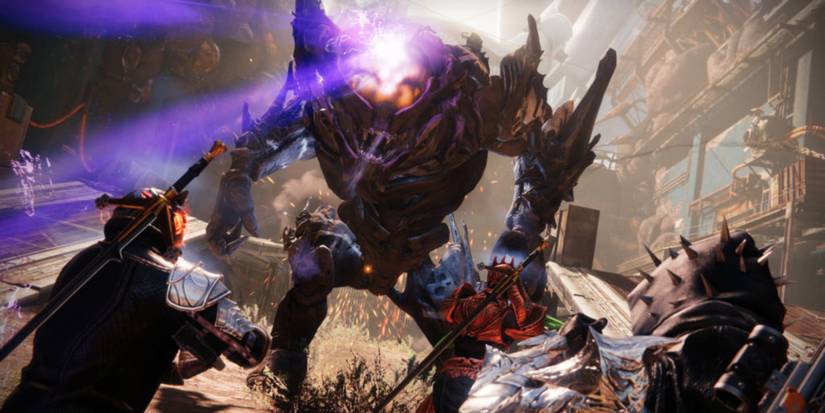 Destiny 2 Grasp Of Avarice Ogre