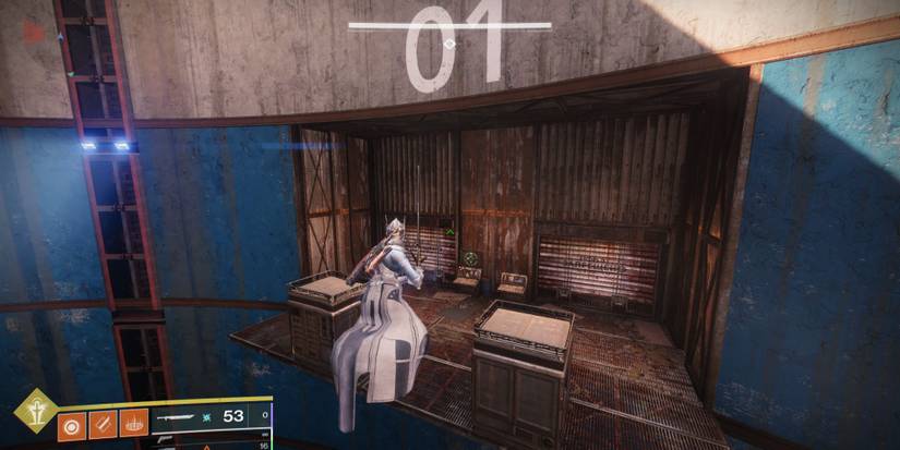 Destiny 2 Grasp Of Avarice Round Arena Platform 01