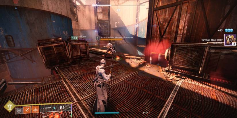 Destiny 2 Grasp Of Avarice Scorch Cannon Fallen