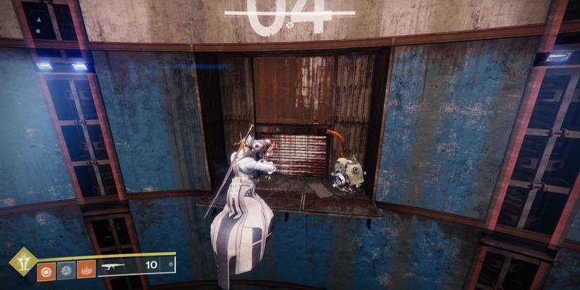 Destiny 2 Grasp Of Avarice Scorch Cannon Mechanism