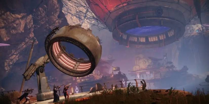 Destiny 2 Grasp Of Avarice Second Last Encounter