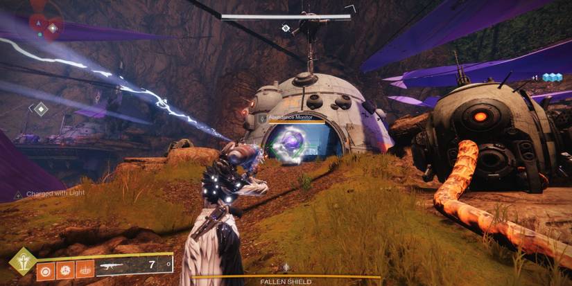 Destiny 2 Grasp Of Avarice Shielded Servitors