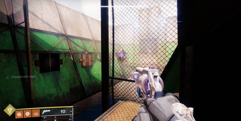 Destiny 2 Grasp Of Avarice Shrieker