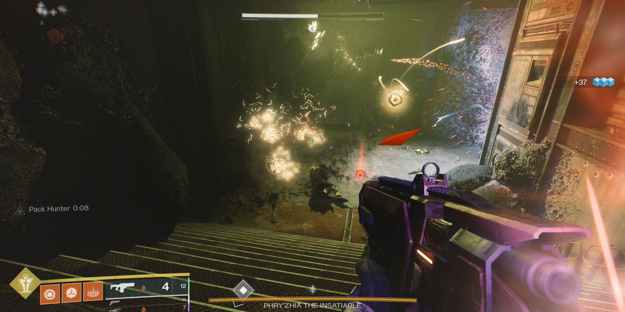 Destiny 2 Grasp Of Avarice Special Engrams On The Floor