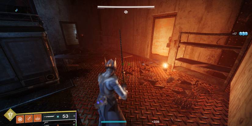 Destiny 2 Grasp Of Avarice Two Doorways