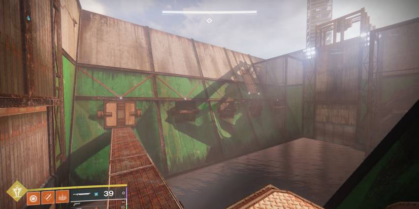 Destiny 2 Grasp Of Avarice Water Facility