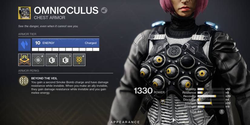 Destiny 2 Omnioculus