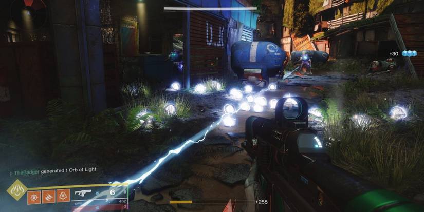 Destiny 2 Orbs Of Power