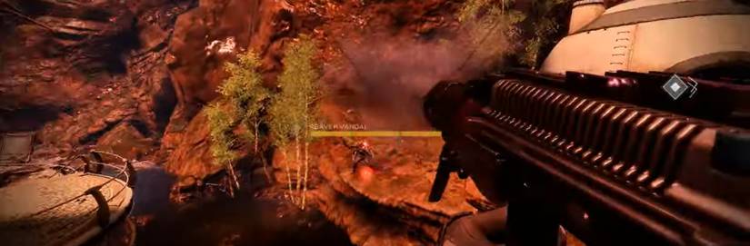 Destiny 2 Reaver Vandal 3