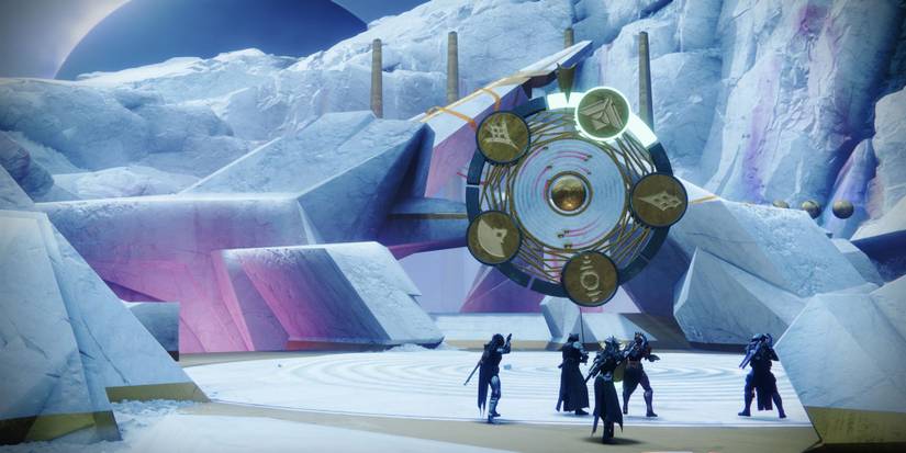 Destiny 2 The Valley