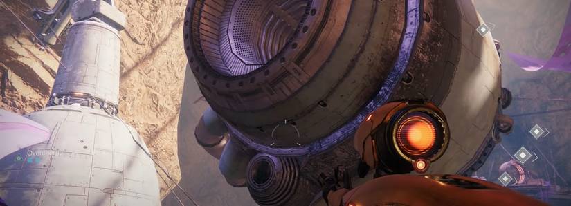 Destiny 2 Willhelm Message 10