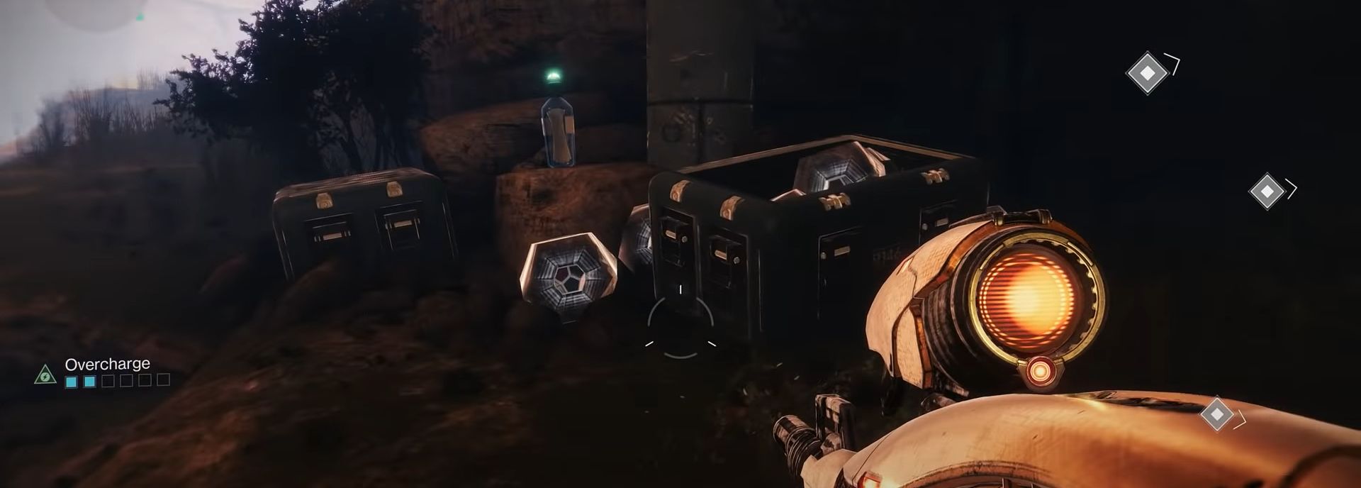 Destiny 2 The Richest Dead Man Alive Triumph Destiny 2: Wilhelm-7 Message Locations (The Richest Dead Man Alive)