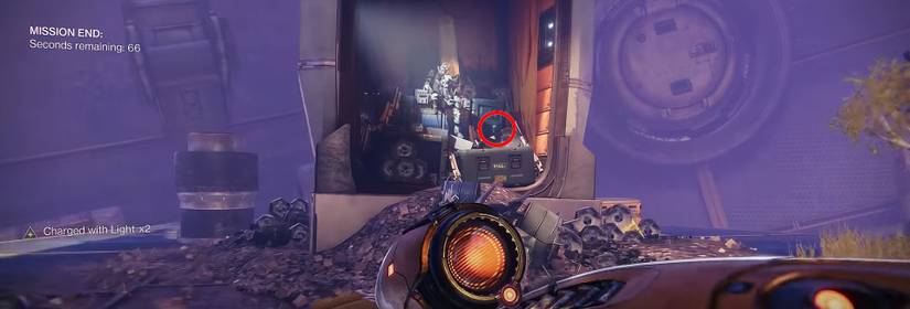 Destiny 2 Willhelm Message 12