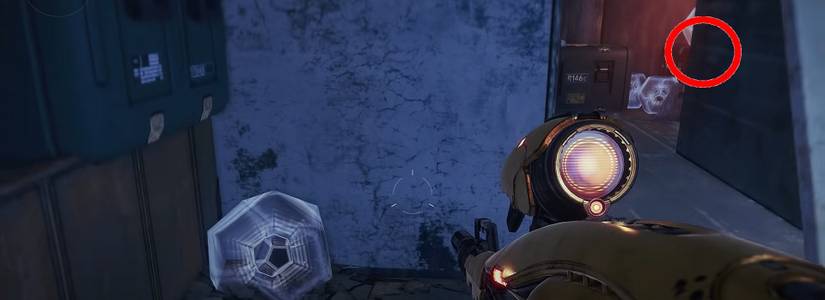 Destiny 2 Willhelm Message 6