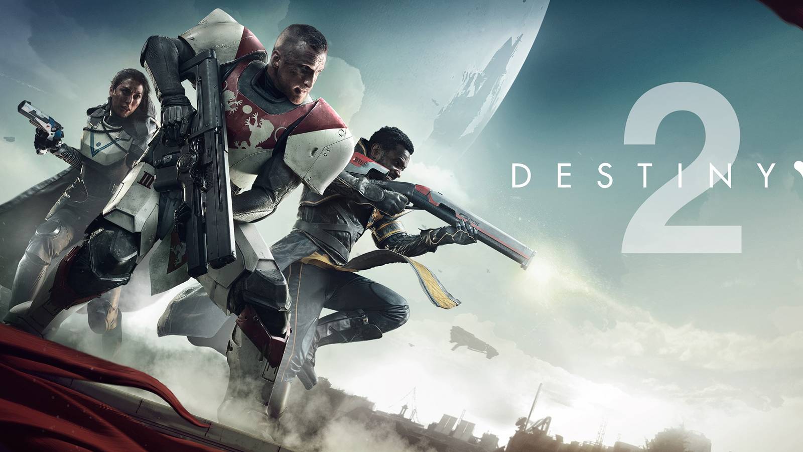 Destiny 2 official art
