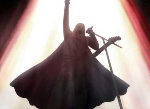 Detroit Metal City anime band
