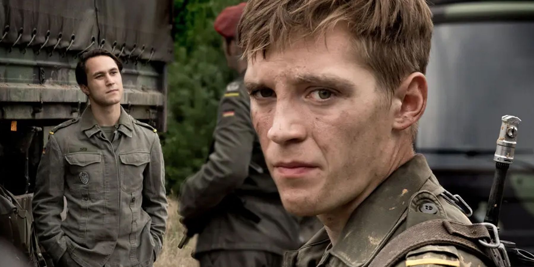 Deutschland 83 main character Martin Rauch