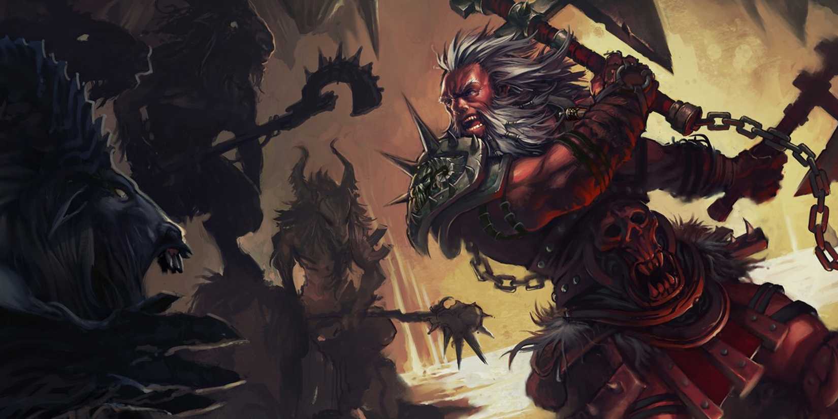 The insane art of Diablo 3 – Addicted to Ludus, image size:1650x825