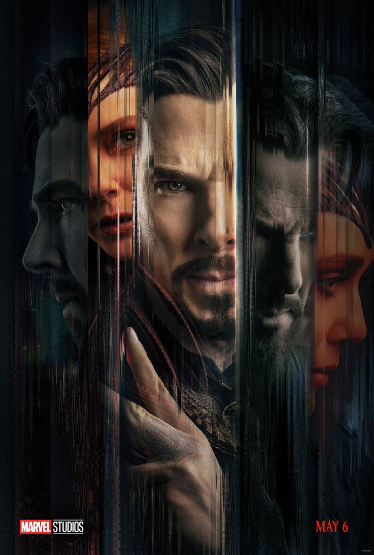 Doctor Strange 2 official poster