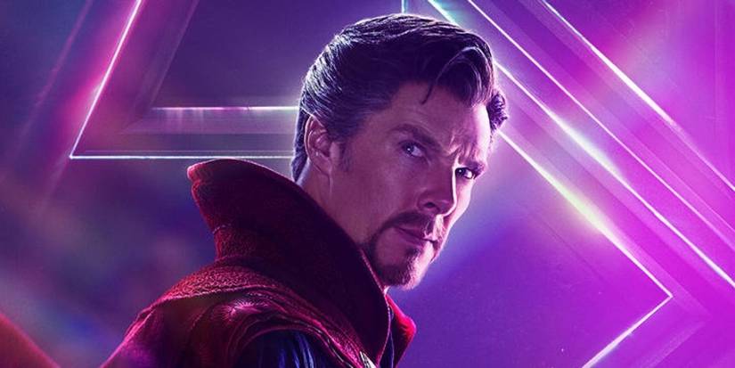 Doctor Strange MCU