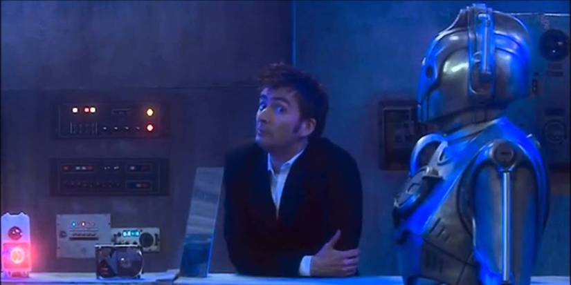 Doctor Who Age of Steel