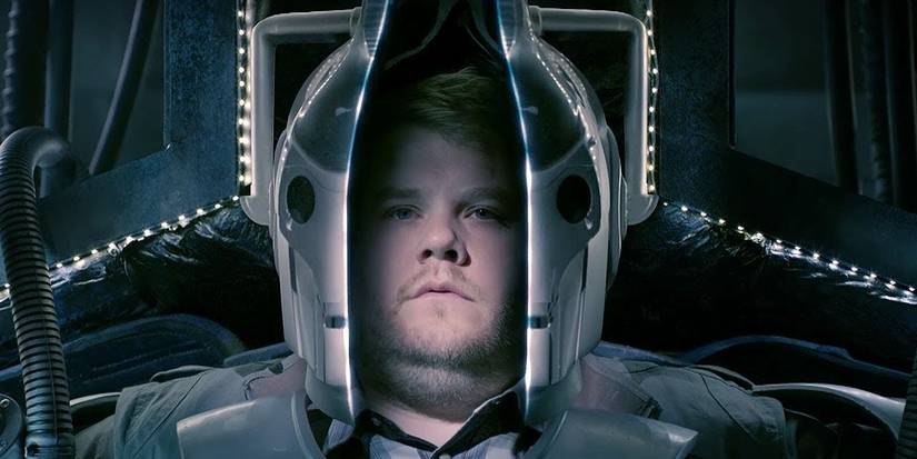 Doctor Who Closing Time