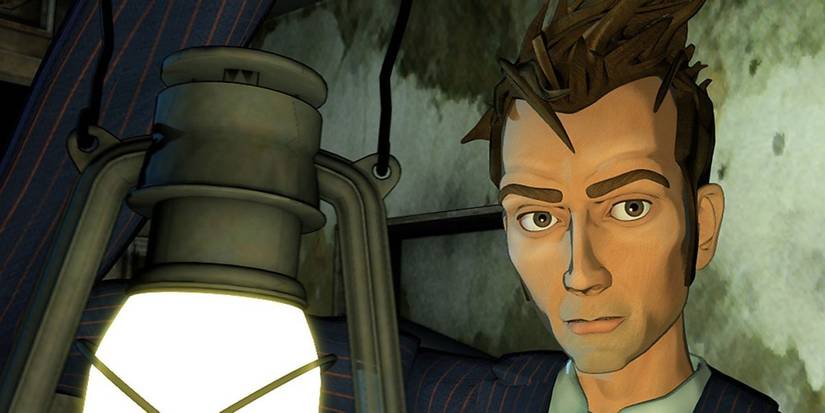 Doctor Who: Dreamland