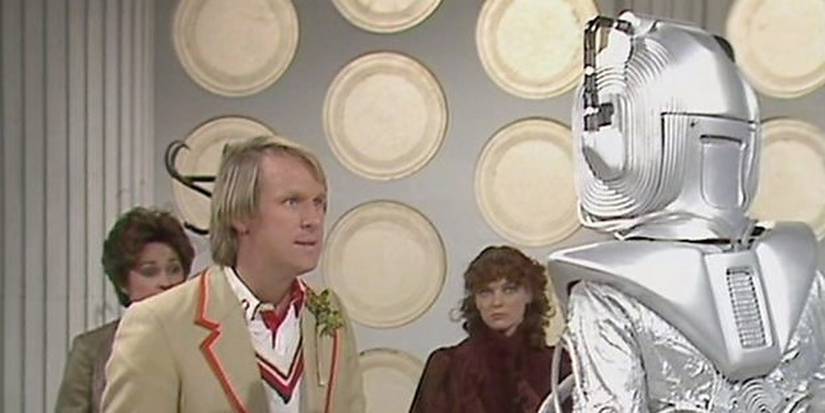 Doctor Who Earthshock