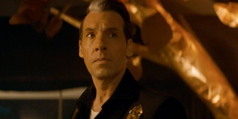 The Grand Serpent in Doctor Who Flux