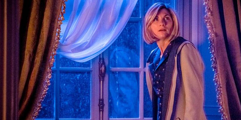 Doctor Who The Haunting of Villa Diodati