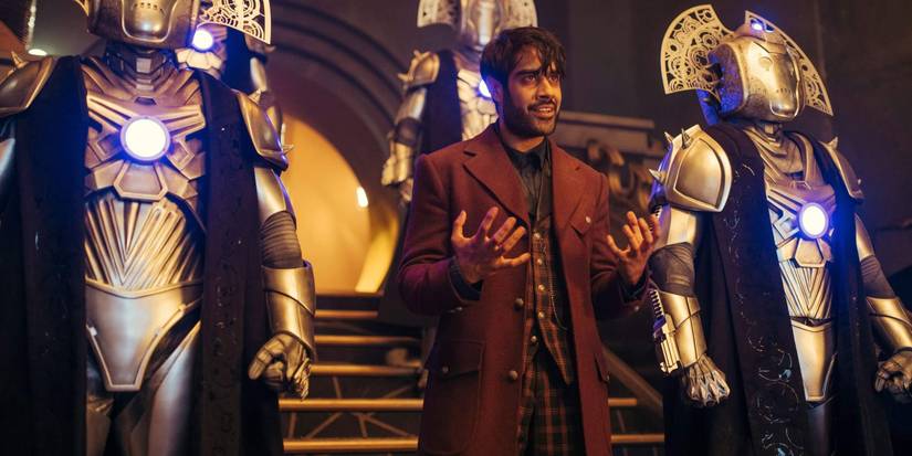 Doctor Who Timeless Children