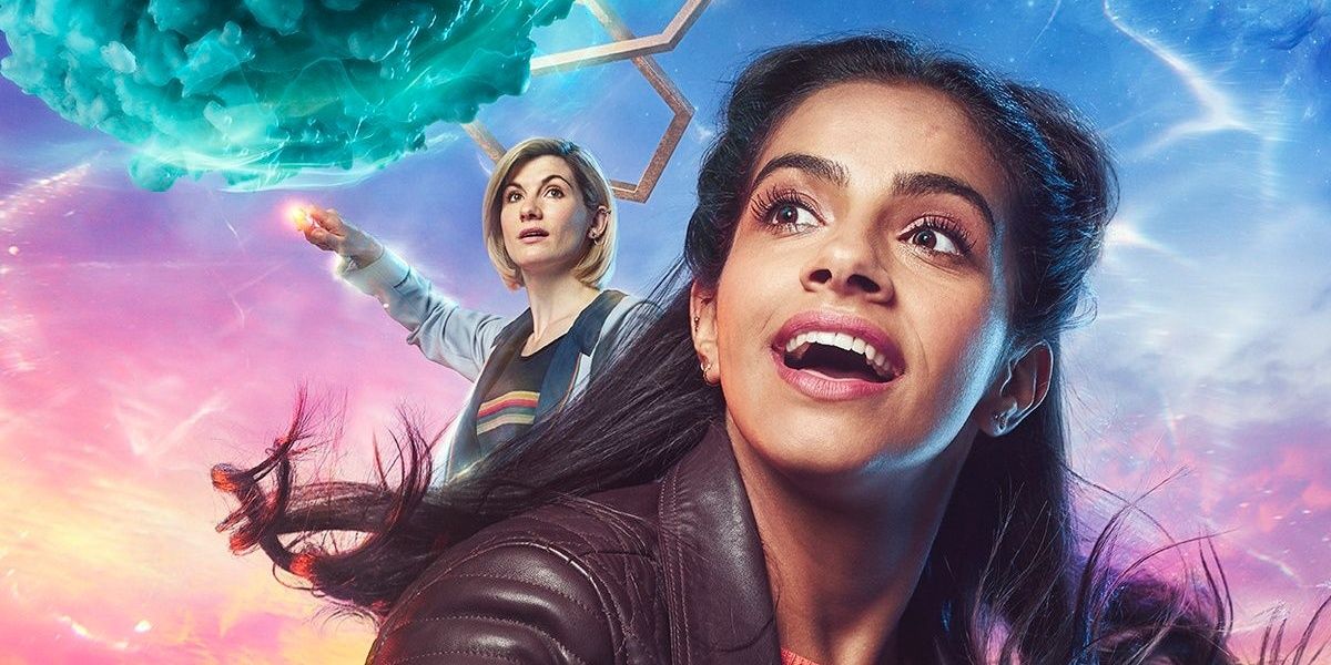 Doctor Who Yasmin-Khan and Thirteenth Doctor