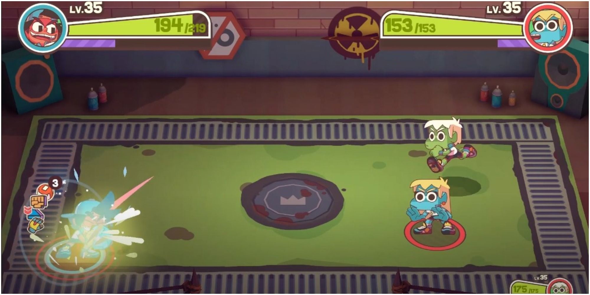 Dodgeball Academia How To Beat The Underground Tournament