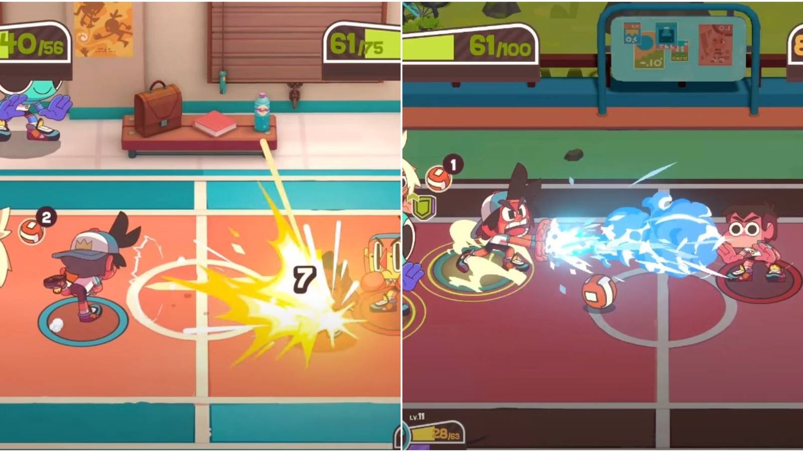 Dodgeball Academia Equipment Tier List Collage Balltimate And Hit