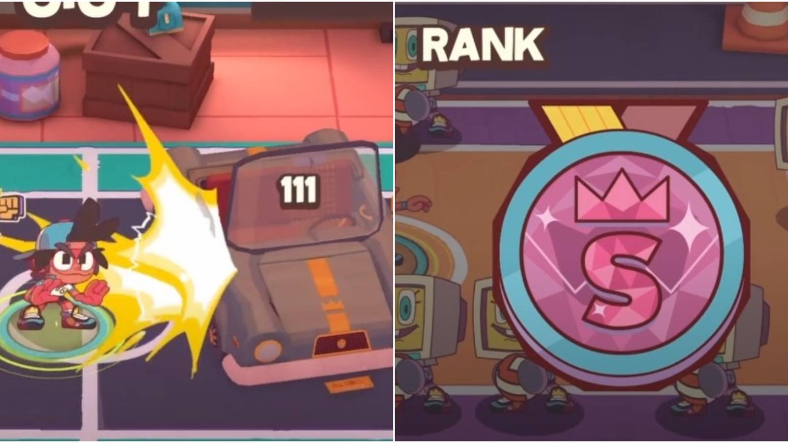 Dodgeball Academia S Tier Strength Challenge Collage Hitting The Car And Medal