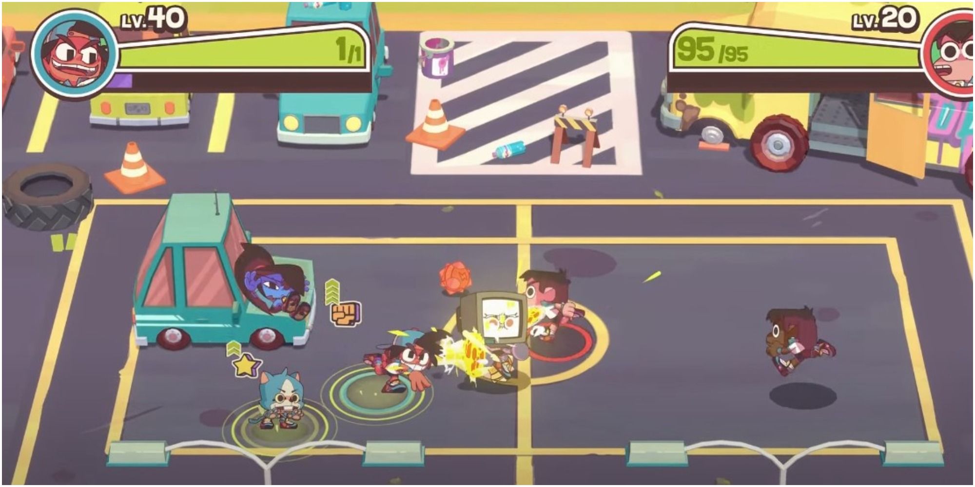 Dodgeball Academia Every Secret Achievement (& How To Get Them)