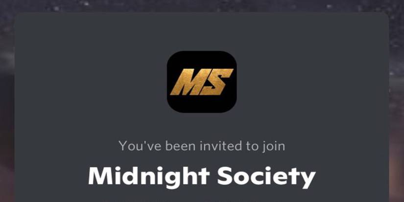 Dr Disrespect Midnight Society