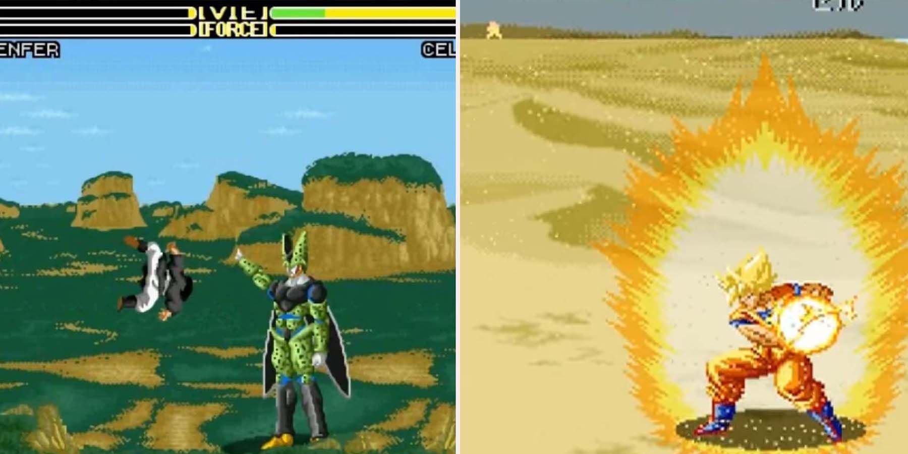 supersonic warriors 2 split paths supersonic warriors 2 split paths