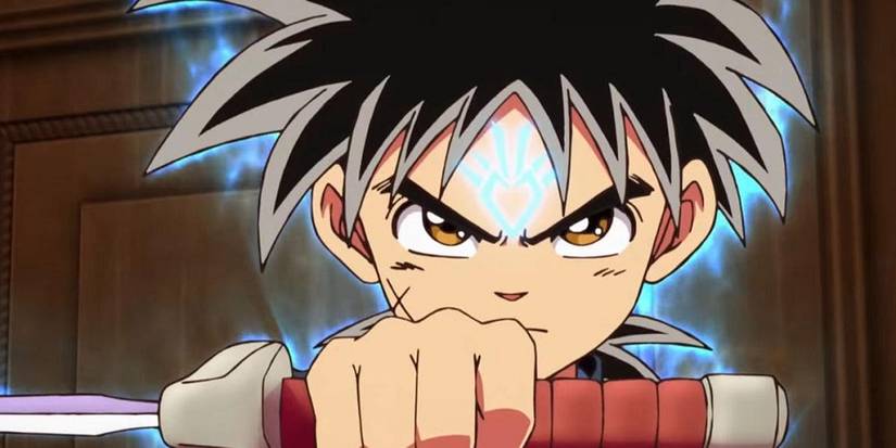 Dragon Quest The Adventure of Dai