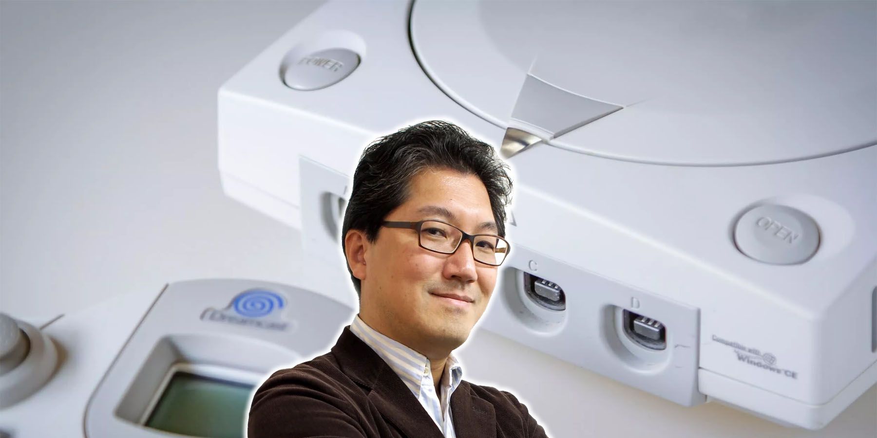 Dreamcast Yuji Naka