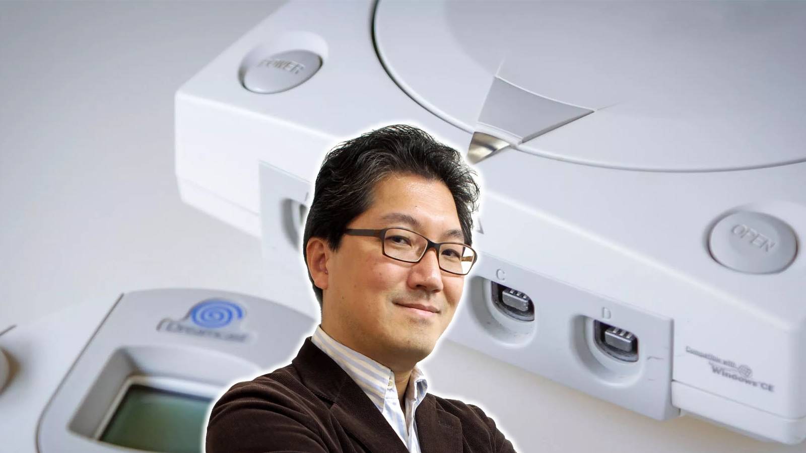 Dreamcast Yuji Naka