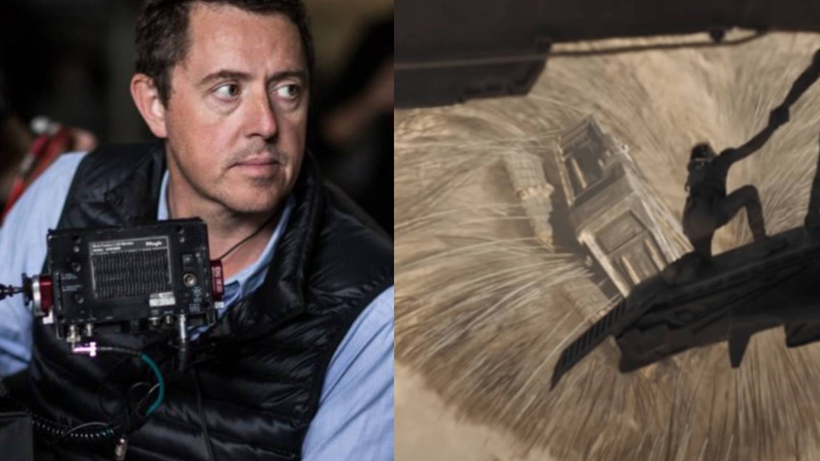 Dune Greig Fraser Denis Villeneuve